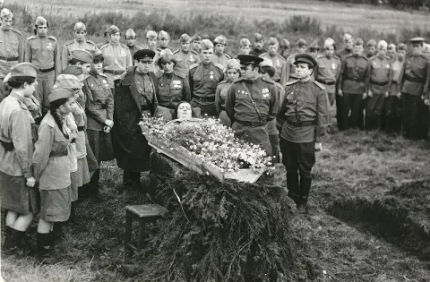 О тех, кого помню и люблю — кадр 6