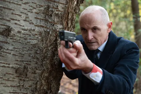 Триггер боли — кадр 1