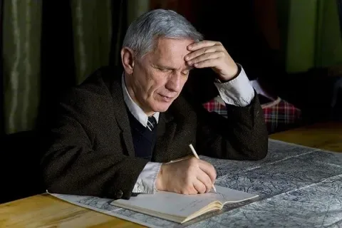 Время чести — кадр 1
