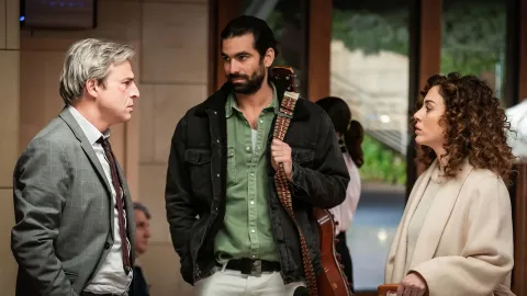 Как соблазнить девушку, или О чем говорят мужчины — кадр 4