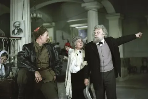 Любовь Яровая — кадр 2