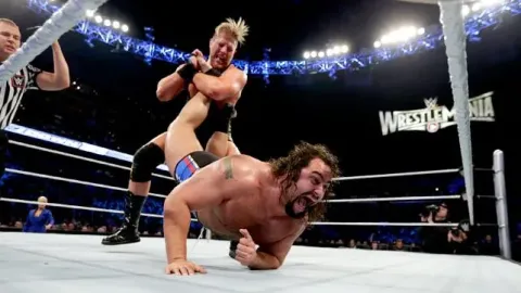 WWE SmackDown — кадр 6