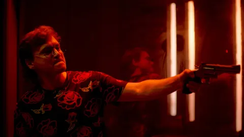 Поворот не туда. Дом зла — кадр 2
