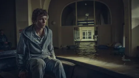 Высокая вода — кадр 3