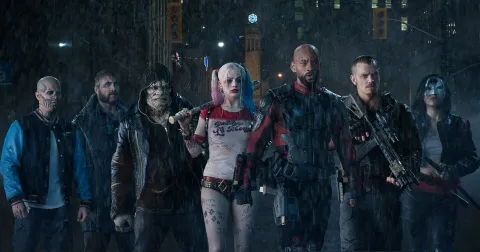 Отряд самоубийц — кадр 8