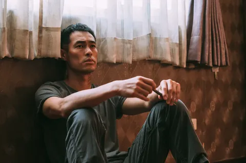 Эксперимент «Сплит» — кадр 4