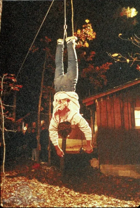 Спящий лагерь 3: Безлюдная территория — кадр 2