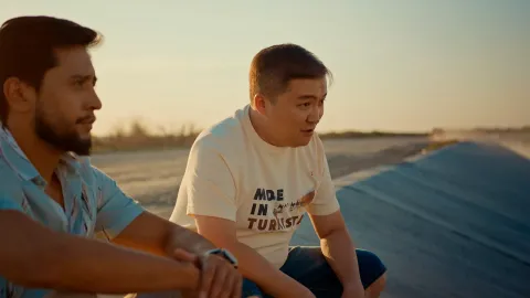 Туркестанский сериал — кадр 3
