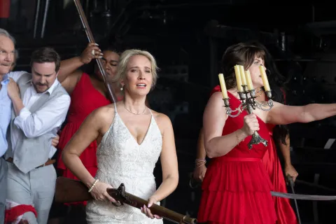 Шпионская свадьба — кадр 2