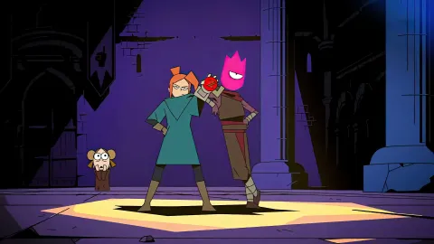 Dead Cells: Неугасаемый — кадр 3