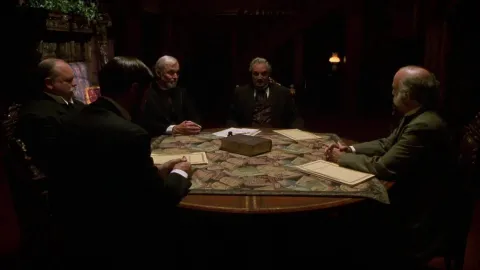 Изменяющий время — кадр 4