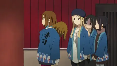 K-On! Фильм — кадр 11