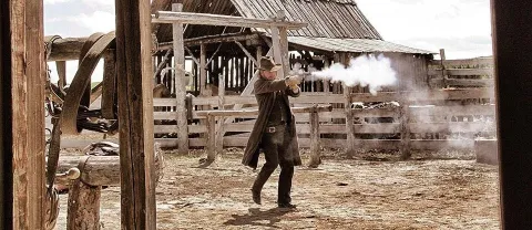Заброшенный — кадр 3