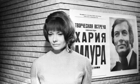 Танец мотылька — кадр 1
