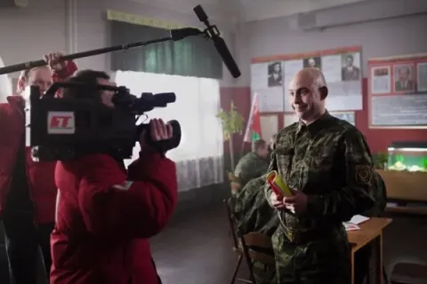 Да здравствует Беларусь! — кадр 4
