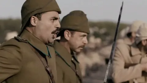 Чанаккале год 1915 — кадр 4
