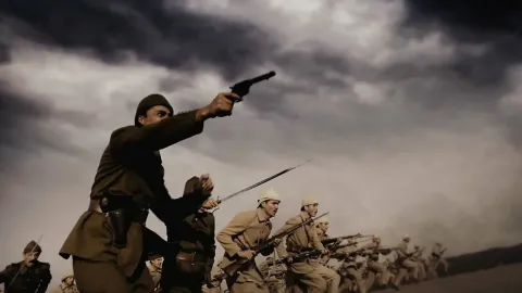 Чанаккале год 1915 — кадр 6