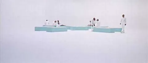 Галактика THX-1138 — кадр 9