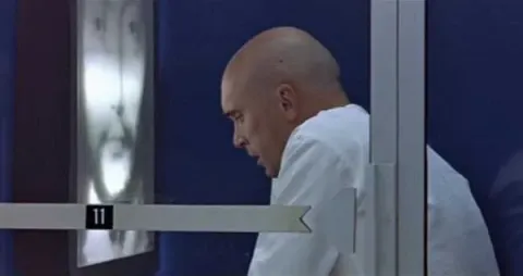 Галактика THX-1138 — кадр 12