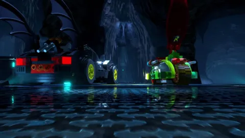 LEGO. Бэтмен: Супер-герои DC объединяются — кадр 7