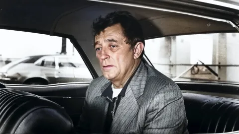 Друзья Эдди Койла — кадр 9