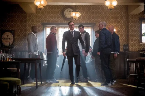 Kingsman: Секретная служба — кадр 3