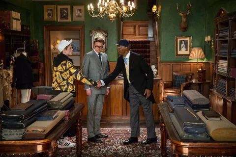 Kingsman: Секретная служба — кадр 6