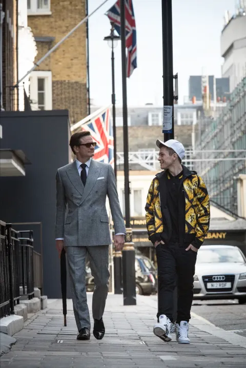 Kingsman: Секретная служба — кадр 9