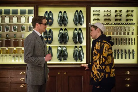 Kingsman: Секретная служба — кадр 10