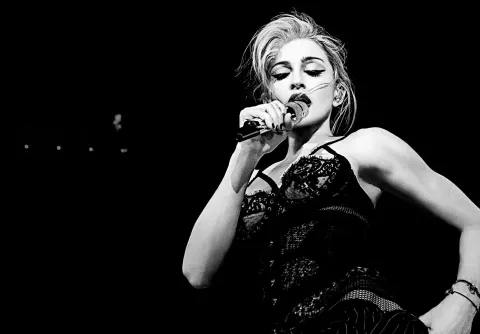 Мадонна: MDNA тур — кадр 5