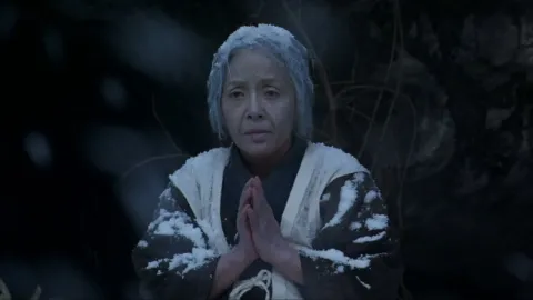 Легенда о Нараяме — кадр 12