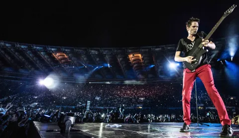 Muse – Live in Rome — кадр 1
