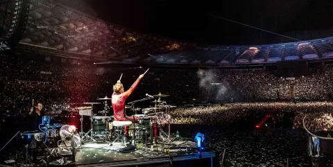 Muse – Live in Rome — кадр 4