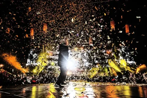 Muse – Live in Rome — кадр 12