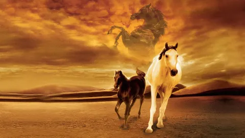 Рожденный в песках — кадр 11