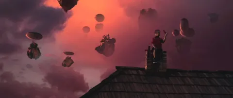 Oscar Shorts 2014: Фильмы — кадр 6