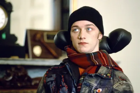 …А в душе я танцую — кадр 2