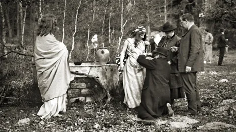 Будь собой: Неизвестная история Алис Ги-Блаше — кадр 11