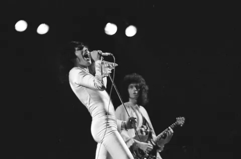 Queen: Live in Bohemia — кадр 7