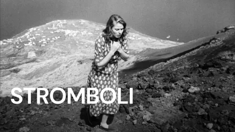 Стромболи, земля Божья — кадр 5