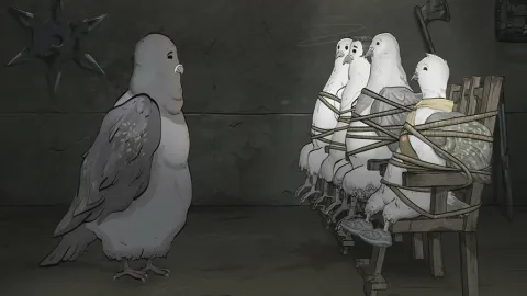 Звери. — кадр 6