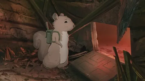 Звери. — кадр 9
