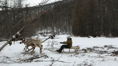 Путешествие в неизвестность с Эдом Стаффордом — кадр 3