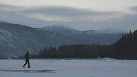 Путешествие в неизвестность с Эдом Стаффордом — кадр 6