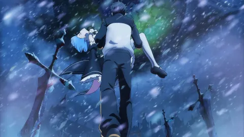 Re: Zero — жизнь с нуля в другом мире — кадр 4