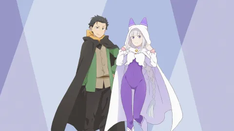 Re: Zero — жизнь с нуля в другом мире — кадр 12