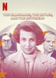 Миллиардерша, дворецкий и любовник смотреть онлайн бесплатно