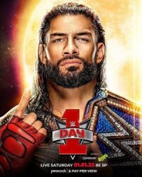 WWE День первый