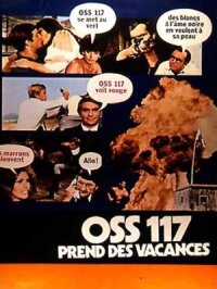 OSS-117 на каникулах (Агент 117)