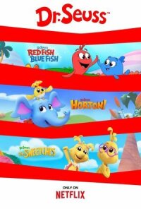 Dr. Seuss's Horton!
